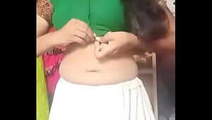 Indian saree girl